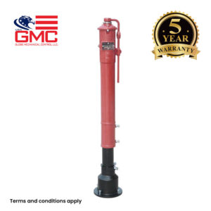 GMC Fire product range