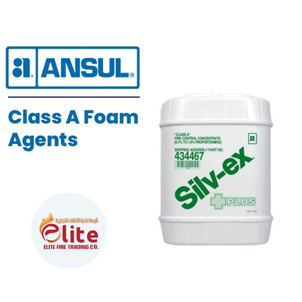 ANSUL Ansul Class A Foam Agents in Saudi Arabia