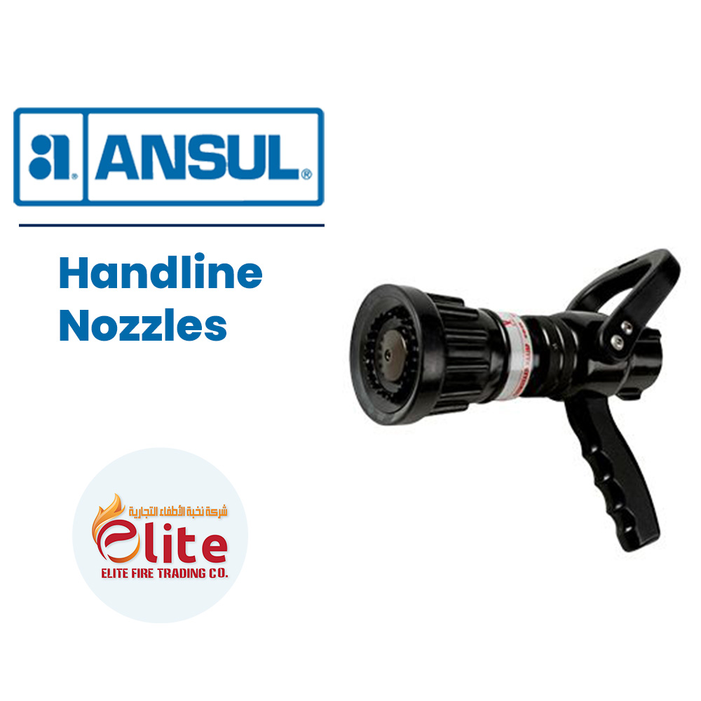 ANSUL Ansul Handline Nozzles in Saudi Arabia