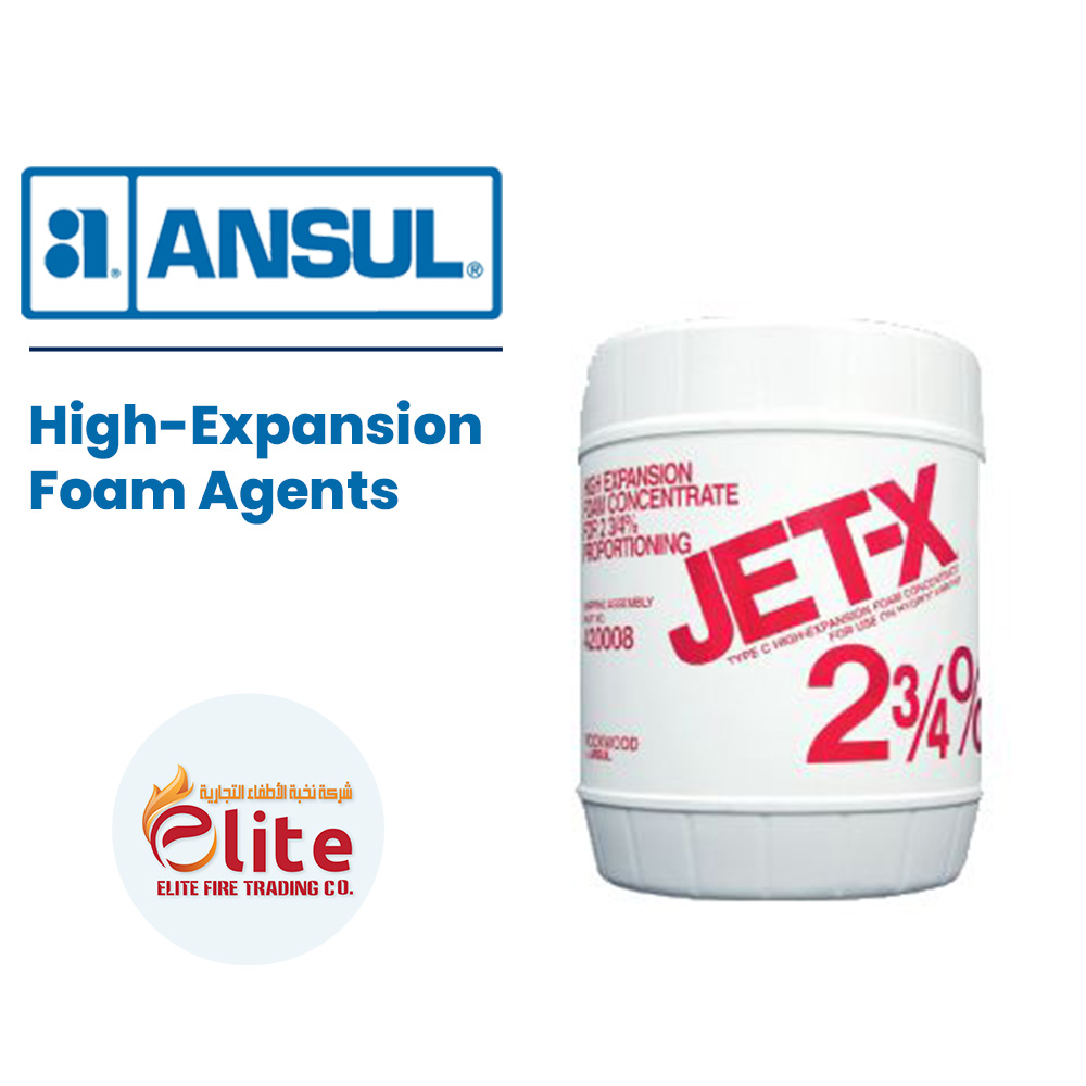 ANSUL Ansul High-Expansion Foam Agents in Saudi Arabia