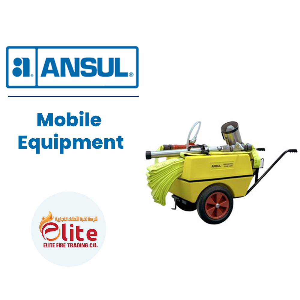 ANSUL Ansul Mobile Equipment in Saudi Arabia