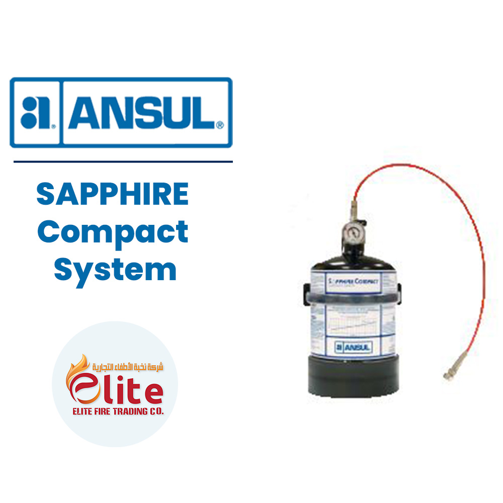 ANSUL Ansul SAPPHIRE Compact System in Saudi Arabia