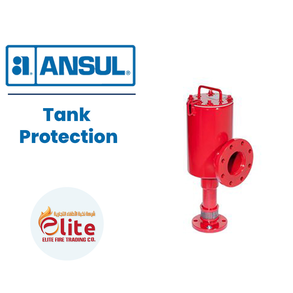 ANSUL Ansul Tank Protection in Saudi Arabia