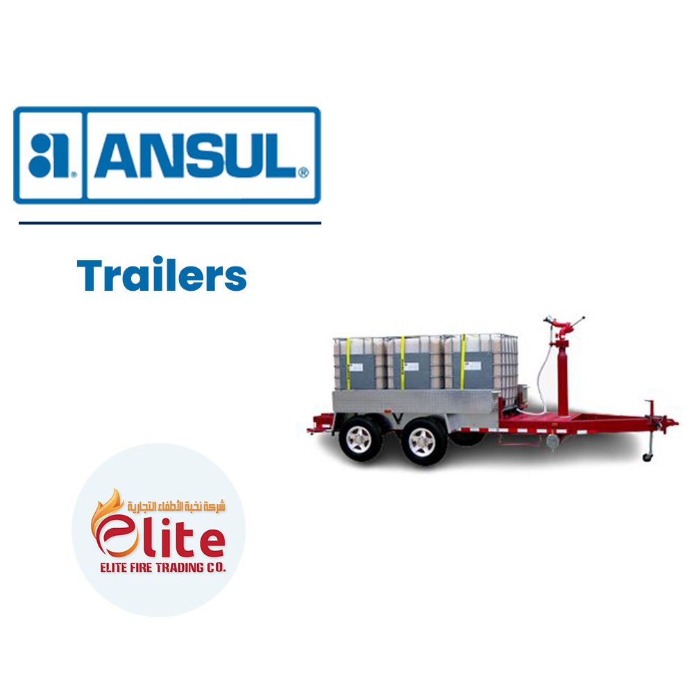 ANSUL Ansul Trailers in Saudi Arabia