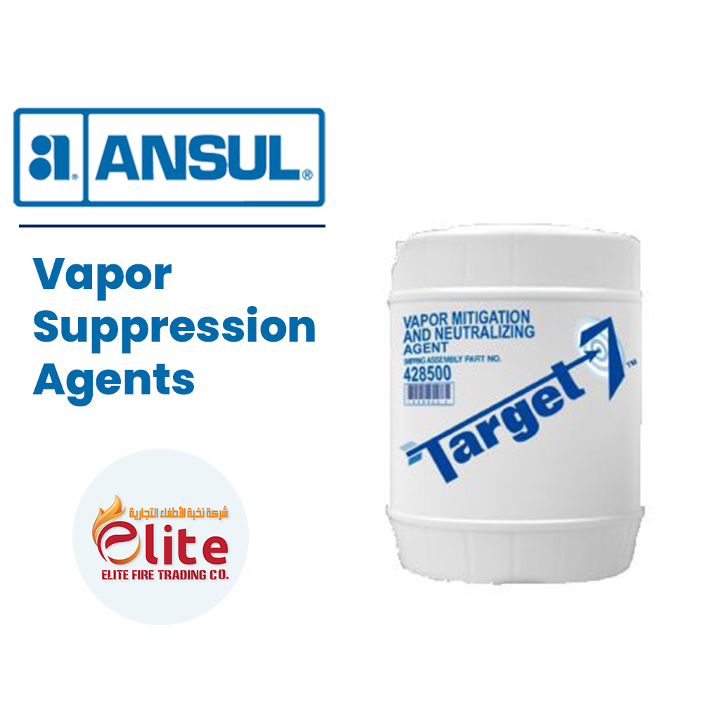 ANSUL Ansul Vapor Suppression Agents in Saudi Arabia