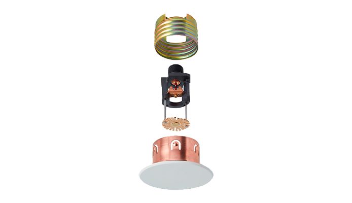 Tyco Tyco Residential LFII Lead-free in Saudi Arabia