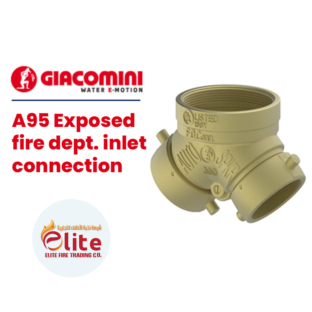Giacomini product range