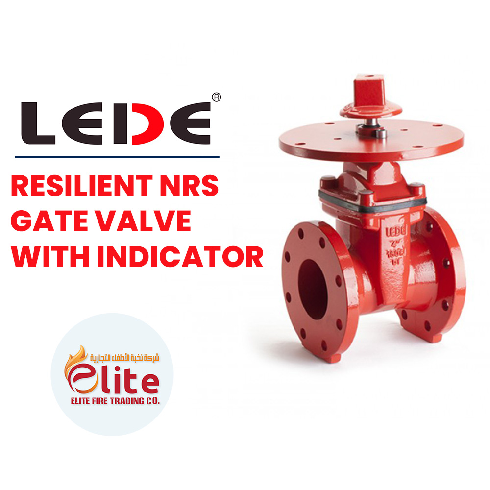 Lede GROOVED CROSS in Saudi Arabia | Elite Fire