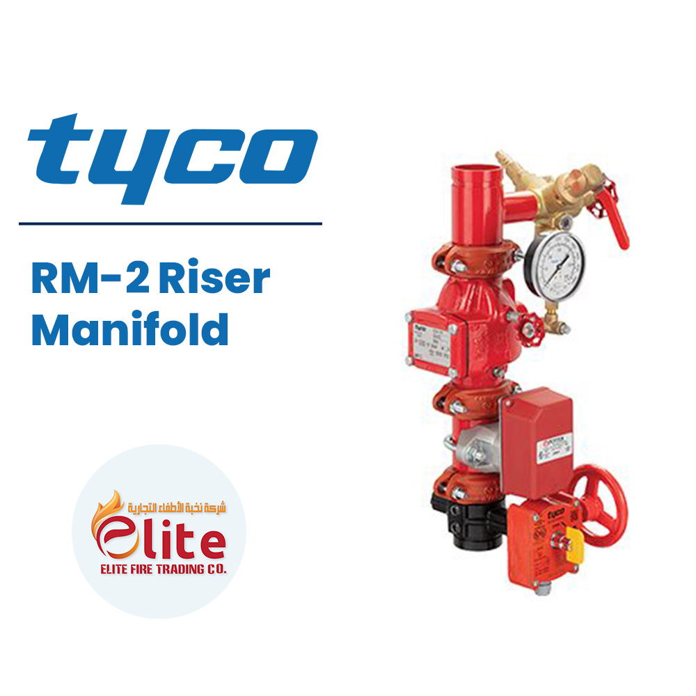 Tyco Tyco RM-2 Riser Manifold in Saudi Arabia