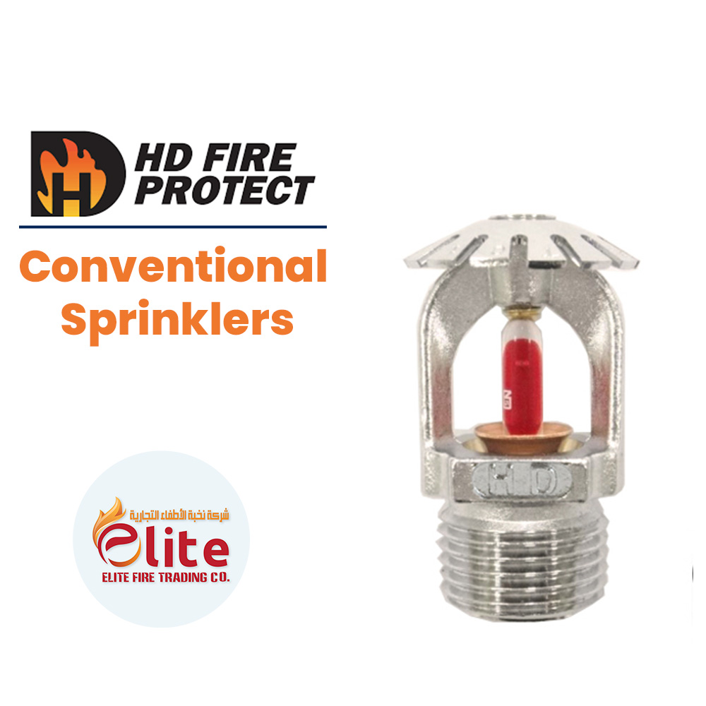 HD Fire Protect HD Fire Protect Conventional Sprinklers in Saudi Arabia