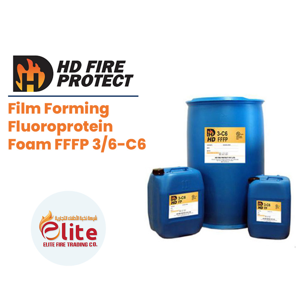 HD Fire Protect HD Fire Protect Film Forming Fluoroprotein Foam FFFP 3/6-C6 in Saudi Arabia