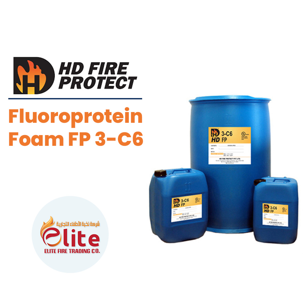 HD Fire Protect HD Fire Protect Fluoroprotein Foam FP 3-C6 in Saudi Arabia