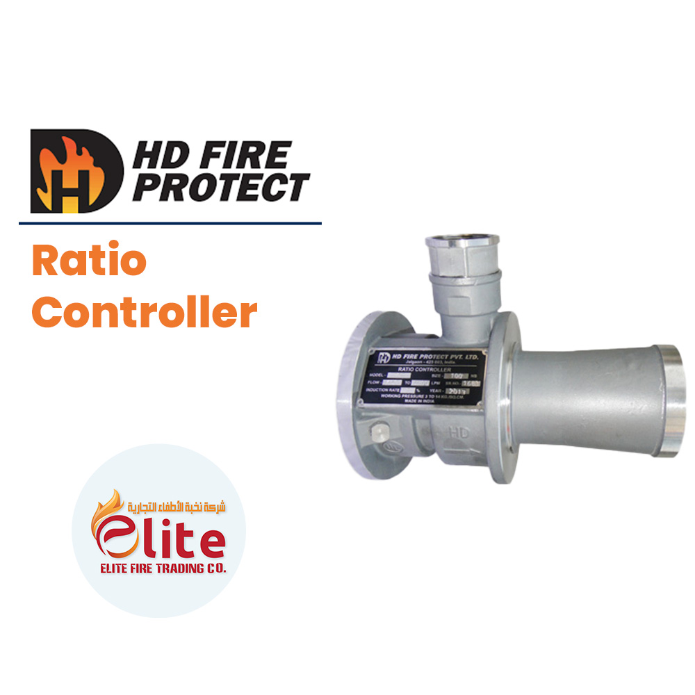 HD Fire Protect HD Fire Protect Ratio Controller in Saudi Arabia