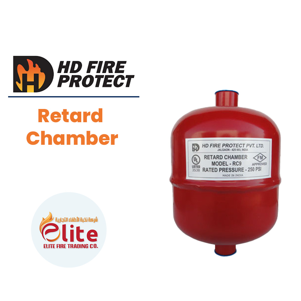 HD Fire Protect HD Fire Protect Retard Chamber in Saudi Arabia