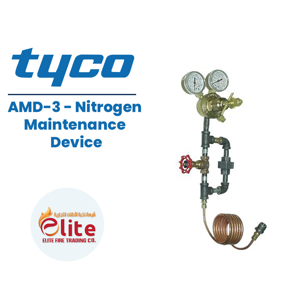 Tyco Tyco AMD-3 - Nitrogen Maintenance Device in Saudi Arabia