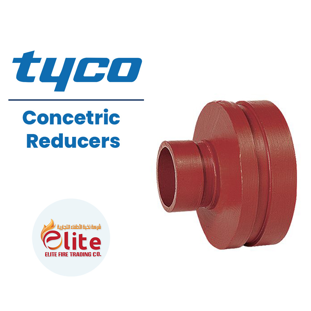 Tyco Tyco Concetric Reducers in Saudi Arabia