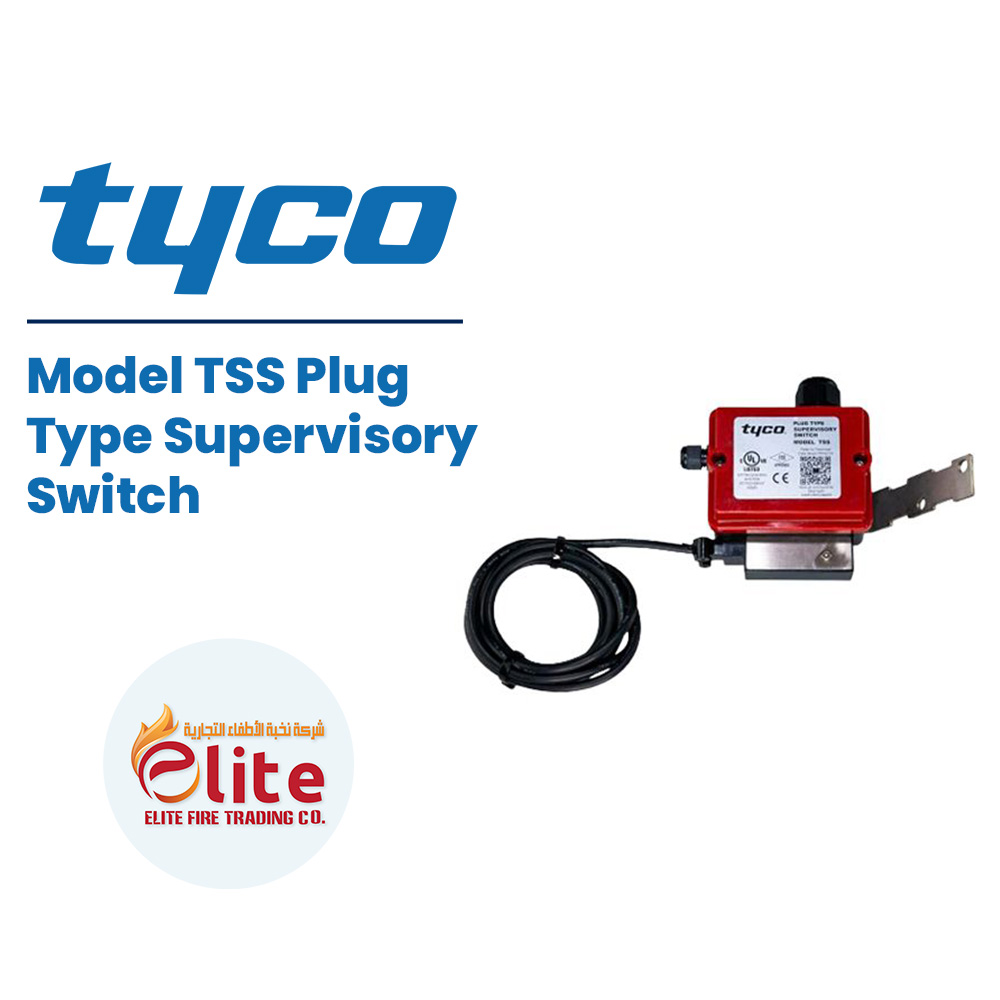 Tyco Tyco Model TSS Plug Type Supervisory Switch in Saudi Arabia