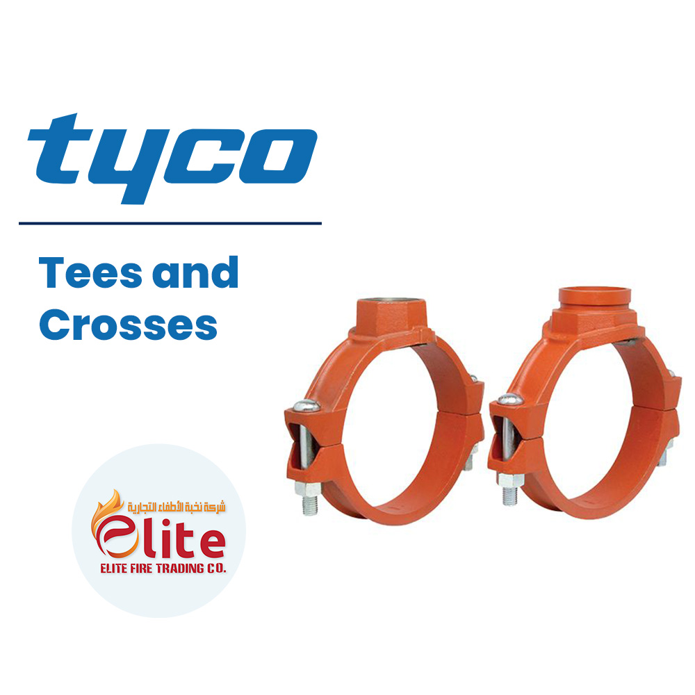 Tyco Tyco Tees and Crosses in Saudi Arabia
