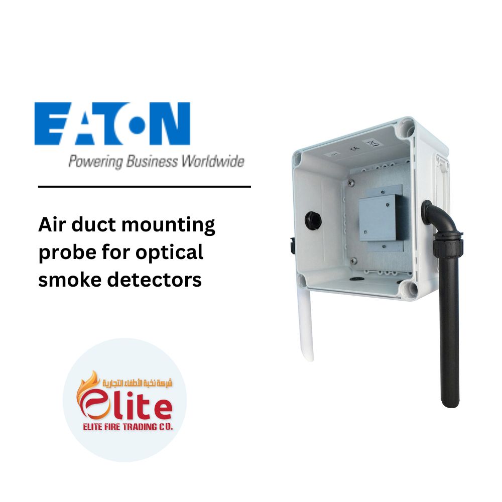 Eaton / Cooper EATON Air duct mounting probe for optical smoke detectors in Saudi Arabia