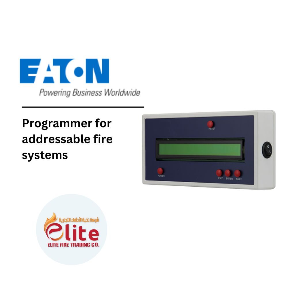 Eaton / Cooper EATON Programmer for addressable fire systems in Saudi Arabia