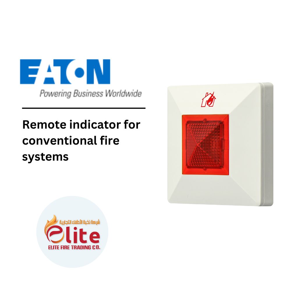 Eaton / Cooper EATON Remote indicator for conventional fire systems in Saudi Arabia