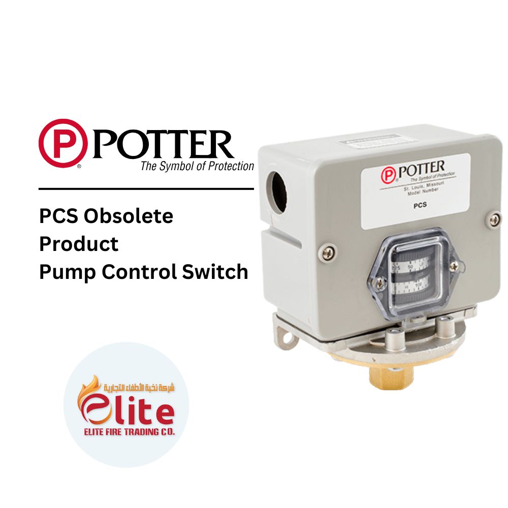 Potter Potter - PCS Obsolete Product Pump Control Switch - in Saudi Arabia