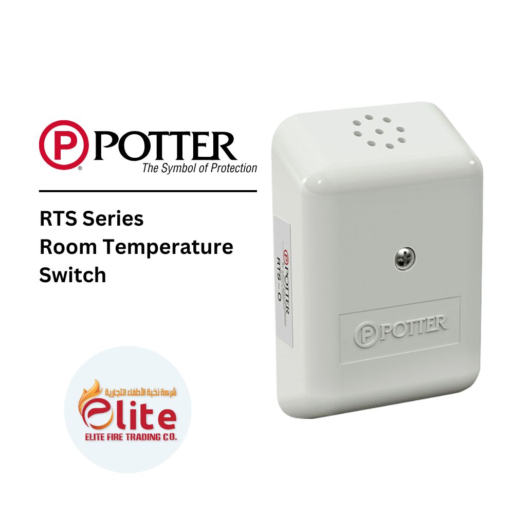 Potter Potter - RTS Series Room Temperature Switch - in Saudi Arabia