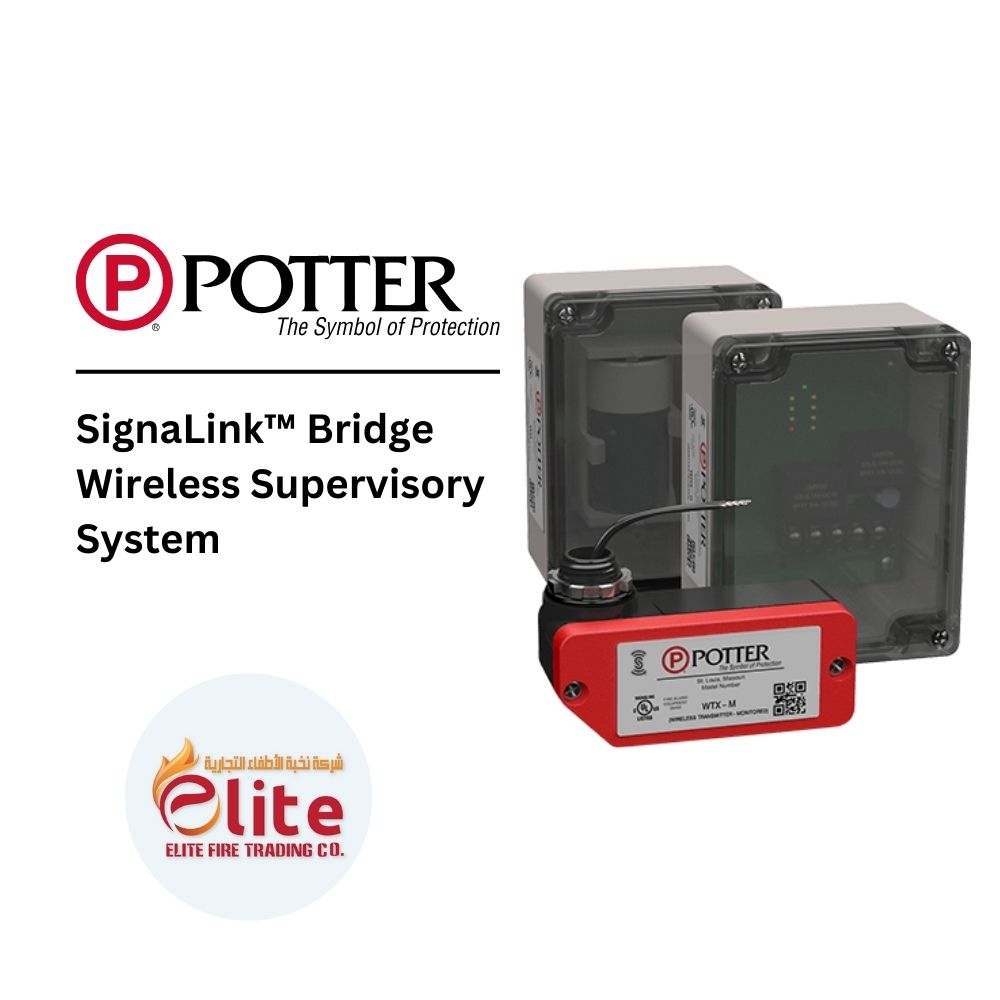 Potter Potter - SignaLink™ Bridge Wireless Supervisory System - in Saudi Arabia