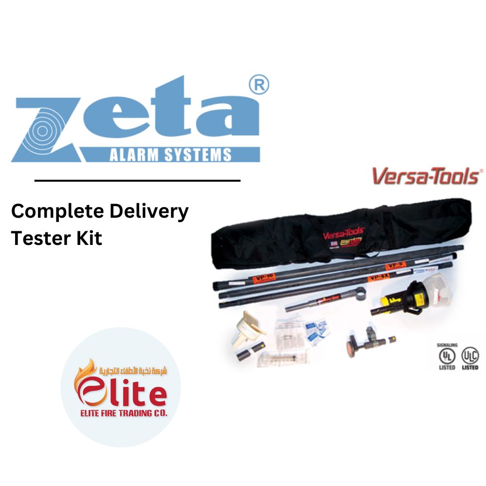 Zeta Zeta Complete Delivery Tester Kit in Saudi Arabia