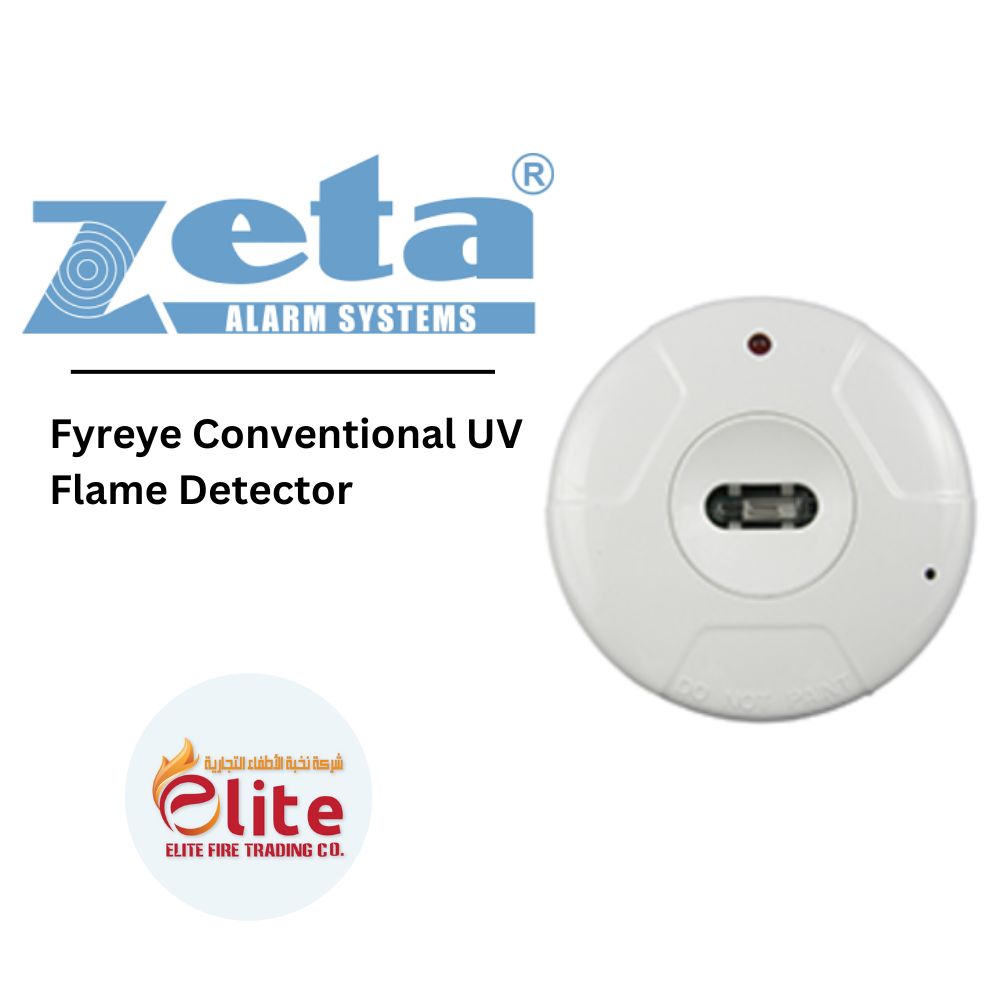 Zeta Zeta Fyreye Conventional UV Flame Detector in Saudi Arabia