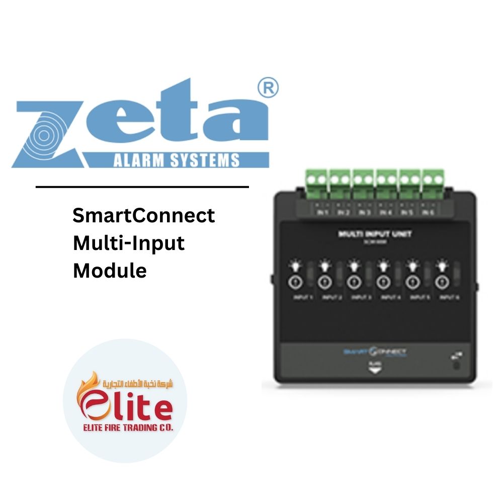 Zeta Zeta Smart Connect Multi-Input Module in Saudi Arabia