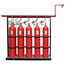 CO2 Fire Suppression System