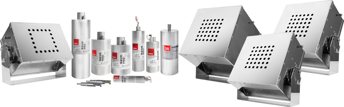 FirePro automatic fire suppression