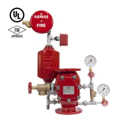 ALARM CHECK VALVES