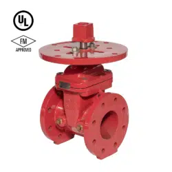 NRS TYPE GATE VALVES