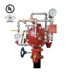 DELUGE VALVES