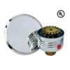CONCEALED TYPE SPRINKLER