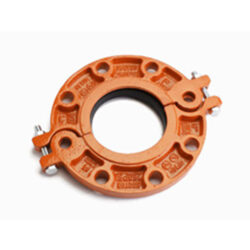 GROOVED FITTINGS Flanges