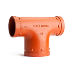 GROOVED FITTINGS Tee