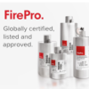 FIRE SUPPRESSION SYSTEMS Aerosol Fire Suppression System