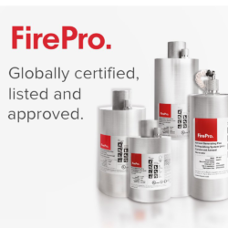 Fire Suppression Systems